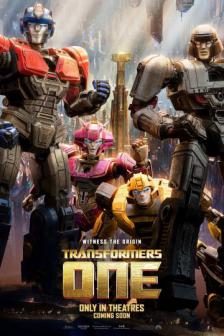 Transformers One - ทรานส์ฟอร์เมอร์ส 1