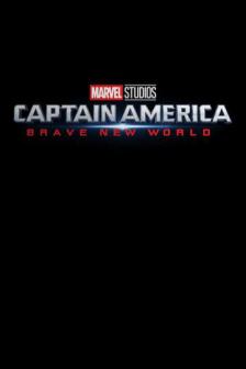 Captain America: Brave New World - กัปตัน อเมริกา: ศึกฮีโร่จักรวาลใหม่