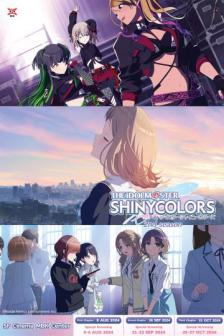 THE IDOLM@STER SHINY COLOR 2ND CHAPTER 1 - THE IDOLM@STER SHINY COLOR 2ND CHAPTER 1