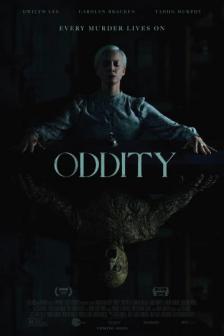 Oddity - หุ่นเชื่อมจิต