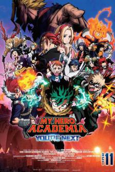 My Hero Academia: You're Next - มายฮีโร่อคาเดเมีย