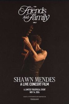 SHAWN MENDES FOR FRIEND & FAMILY ONLY - SHAWN MENDES FOR FRIEND & FAMILY ONLY