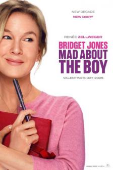 Bridget Jones: Mad About the Boy - บริดเจ็ท โจนส์ : หลงหนุ่มหนักมาก