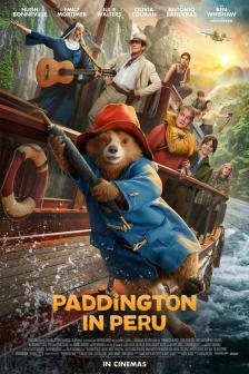 Paddington in Peru - Paddington in Peru