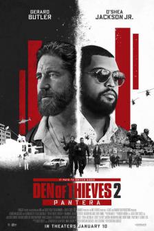 Den of Thieves 2 : Pantera - Den of Thieves 2 : Pantera