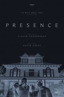 Presence - Presence