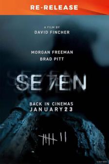 Se7en Re-Release - เซเว่น เจ็ดข้อต้องฆ่า Re-Release