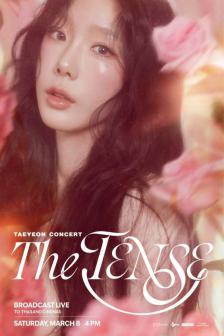 TAEYEON CONCERT THE TENSE LIVE VIEWING - TAEYEON CONCERT THE TENSE LIVE VIEWING