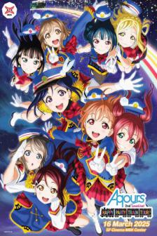 Aqours 2nd Live