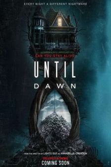 Until Dawn - ต้องรอดก่อนย่ำรุ่ง