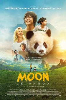 Moon The Panda - Moon The Panda