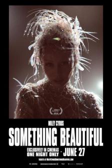 Miley Cyrus: Something Beautiful - 