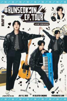 RUNSEOKJIN_EP.TOUR in JAPAN: LIVE VIEWING