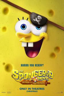 The SpongeBob Movie: Search for Squarepants - 