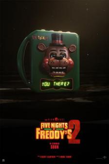 Five Nights at Freddy's 2 - 5 คืนสยองที่ร้านเฟรดดี้ 2