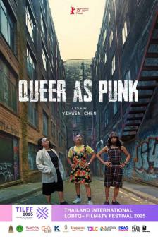 QUEER AS PUNK - QUEER AS PUNK