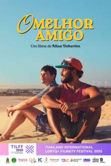 THE BEST FRIEND O MELHOR AMIGO